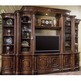 Villagio Entertainment Center