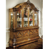 Tuscano China Cabinet