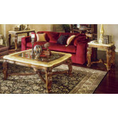 Tuscano Coffee Table Set
