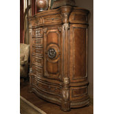 Villa Valencia 9 Drawer Gentleman's Chest