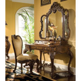 Palais Royale Vanity Set in Rococo Cognac