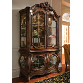 Palais Royale Curio Cabinet