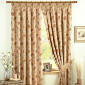 Versailles 3" Header Tape Curtains