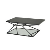 Wedge Coffee Table