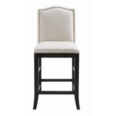 Maison Fabric Stool