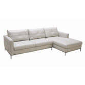 El Toro Leather Sectional