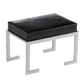 Bridget Crocodile Stool