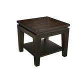 Asia End Table
