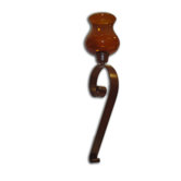 Scroll Wall Sconce