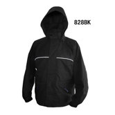 Torrent Hooded Stroller Jacket