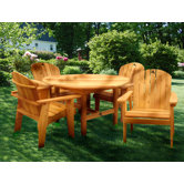 Garden Dining Set