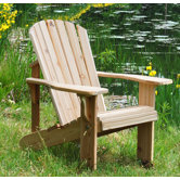Andirondack Chair