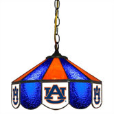 NCAA 14" Wide Swag Hanging Lamp