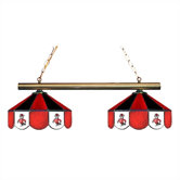 NCAA 2 Light Pool Table Light