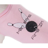 "Min Pins Are In" Dog T-Shirt