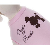 "Oodles of Poodle" Dog T-Shirt