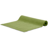Hot Yoga Mat in Green