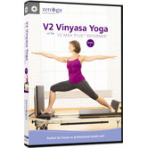 V2 Vinyasa Yoga on the V2 Max Plus Reformer Level 1 DVD