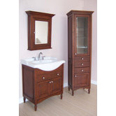 Windsor 25" or 31" Extra Deep Bathroom Vanity