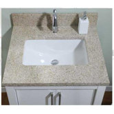 Euro Granite Vanity Top