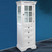 Newport Curio Cabinet