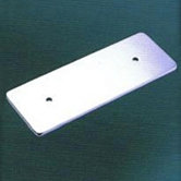 Tempo Rectangular Back Plate