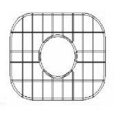 Sink Grid for Undermount Small Right Bowl Kitchen Sink