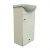 Mini Thermafoil Vanity