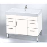 Daytona 40" Single Bathroom Vanity Set