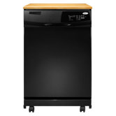 Energy Star Qualified Tall Tub Portable Dishwasher