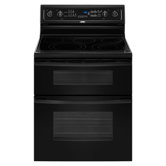 30" Resource Saver Double Oven Freestanding Electric Range