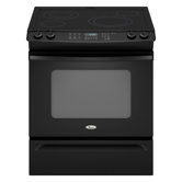 30" Self-Cleaning Slide-In Electric Range
