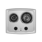 21" High-Speed Elements Electric Cooktop