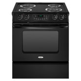 30" Self-Cleaning Slide-In Electric Range