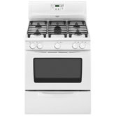 Sabor 30" Bilingual Controls Freestanding Gas Range