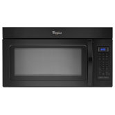 1.7 cu. ft. 2-Speed Fan Microwave Hood Combination