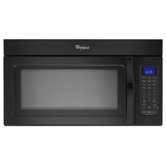 1.7 cu. ft. 1,000-Watts Cooking Power Microwave Hood Combination