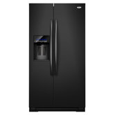 26 cu. ft. In-Door-Ice Plus System Side-By-Side Refrigerator