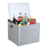 3-Way 48 Liter/51 Quart Portable Gas Refrigerator
