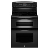 Gemini Speed Heat Element Electric Double Oven Range