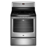 6.2 cu. ft. EvenAir True Convection and Speed Heat Induction Elements Induction Range