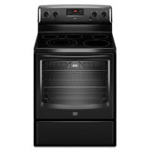 Triple-Choice and Speed Heat Elements Electric Range
