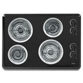Two Power Cook Elements Electric Cook Top