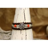 Celebrate Karma Wrist Wrap Bracelet