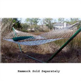 Heavy Steel Hammock Stand