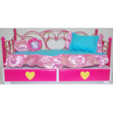 Day Bed with Trundle