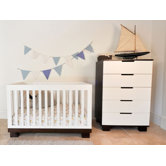 Modo 3 in 1 Convertible Crib Set