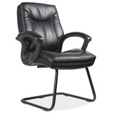 Whistler Sled Base Guest Chair