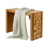 Angora Mohair Throw