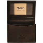 Firenze Leather Business Card Case